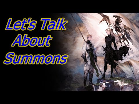 Summon Spells Are Insanely Strong - Tactics Ogre Reborn