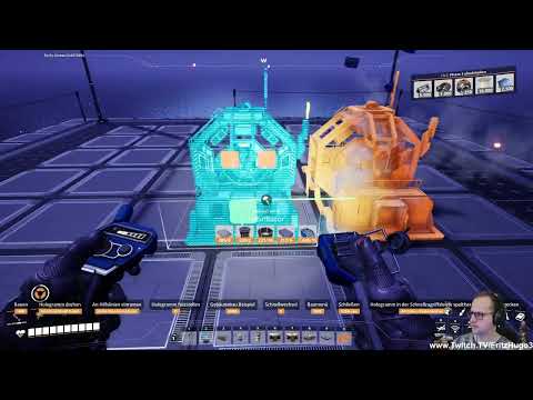 Satisfactory Plus Modpack -019-1- A.I. Fluid Packer - Flüssigkeiten bei Kunststoff/Gummi schreddern