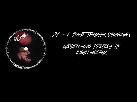 21-1 imran abstrak (@stilliee) - Surat Terakhir (Monolog)