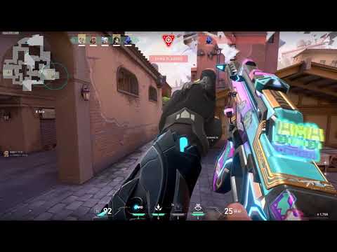 Valorant 2021 02 05- Henegan