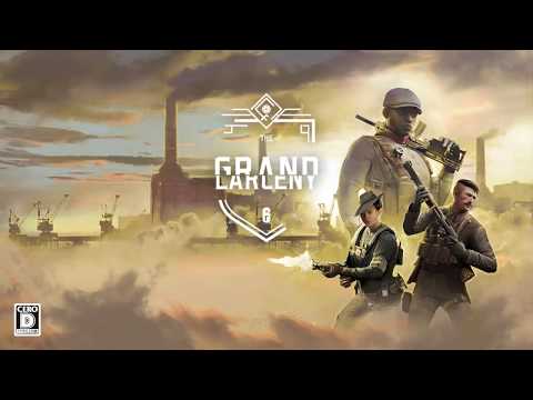 ָꥤ٥ȡGrand Larcenyץȥ졼顼