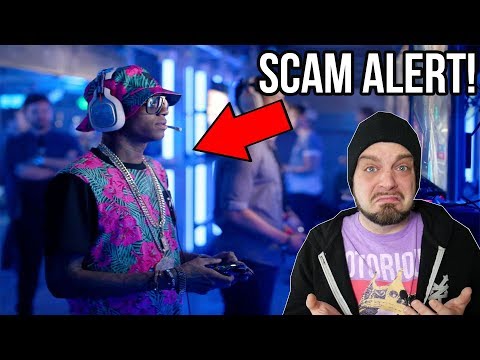 Rapper Soulja Boy's "New" Retro Console is a SCAM! | RGT 85