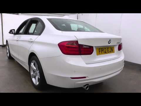 BMW 3 Series 316d SE 4dr Step Auto U18527