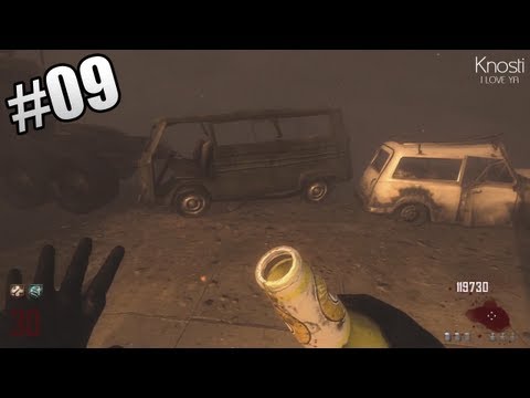 BLACK OPS 2 ZOMBIES: Alle Waffen in einem Spiel gepuncht - Stadt / Town l Part 9 by Knosti