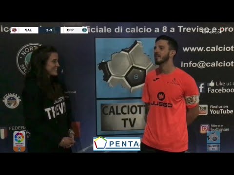 INDEPENDIENTE SALZANO vs CFP-JUEGO 2-3 – INTERVIEWS