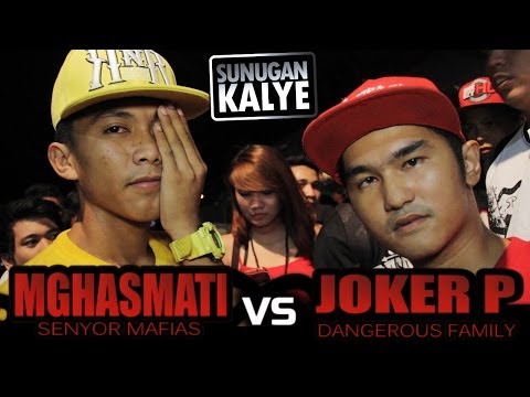 Joker P vs Ghasmati