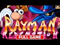 Rayman Redemption Full Game Walkthrough No Commentary