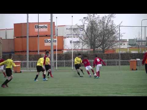 DVO D1 - Margriet D1, deel 6/18