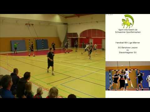 SG Banzkow-Leezen vs. Stavenhagener SV T2