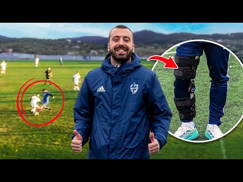 Πώς Τραυματίστηκα Στο Γόνατο