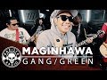 Maginhawa (Concrete Sam Cover) by Gang/Green | Rakista Live EP354