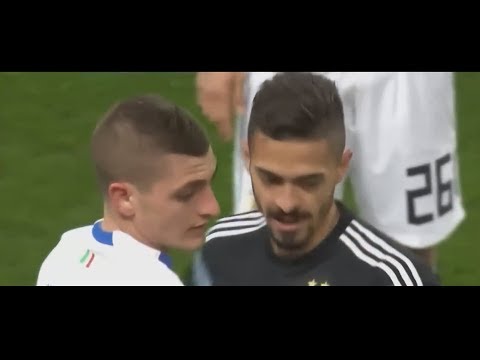 Manuel Lanzini Vs. Italy 23/3/2018
