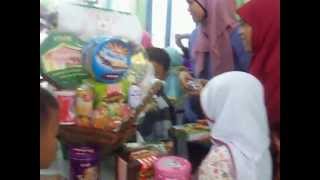 preview picture of video 'Ramadhan Ceria 1434 H lomba Membuat Parcel'