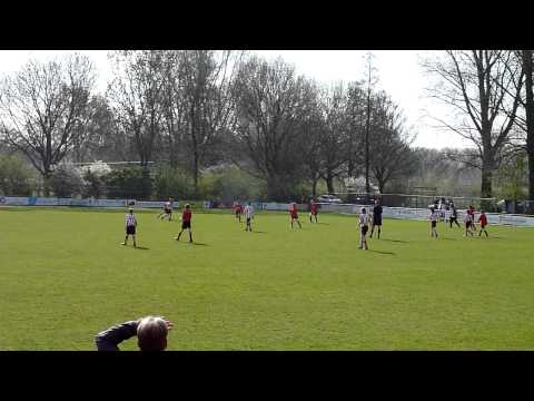 9 apr 2011 Groote Lindt D2-Zwerver 8-1