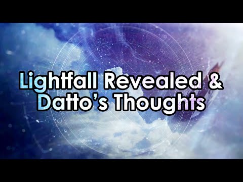Destiny 2: Lightfall Revealed - New Destination, Subclass, Loadouts, LFG & My Thoughts