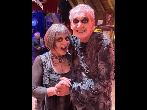 Spooktacular Halloween 2022   Alma del Tango