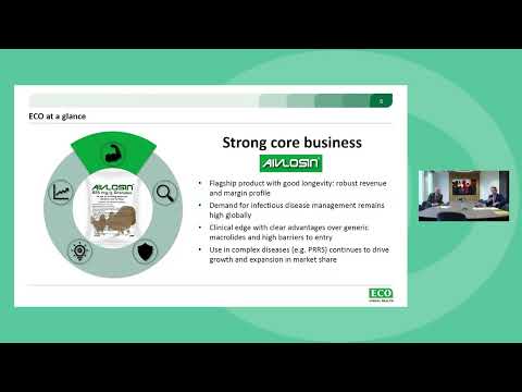 ECO Animal Health: Investor Presentation (FY Results) - July 2026
