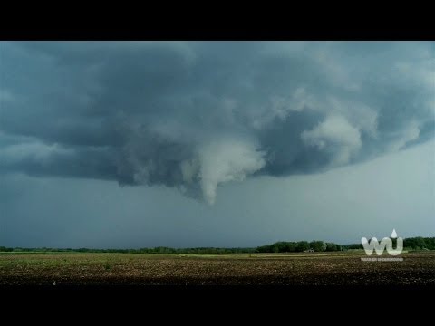 Clouds That Form Tornadoes