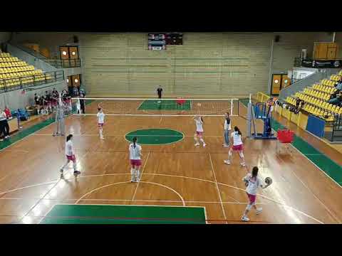 FINALE TERRITORIALE 22/23: System Volley FVG vs Libertas Martignacco u18