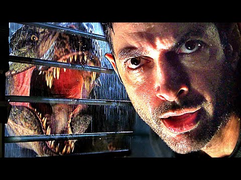 La mamma è molto arrabbiata! | Il mondo perduto - Jurassic Park | Clip in Italiano