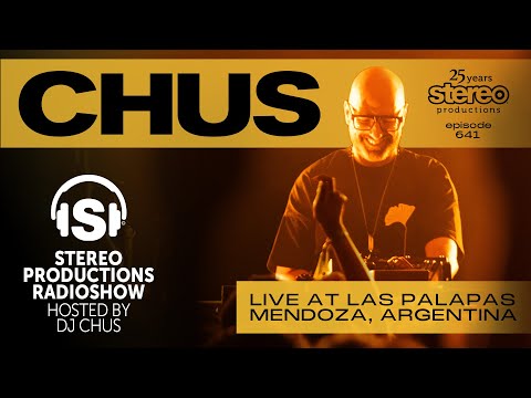 Stereo Productions and DJ CHUS
