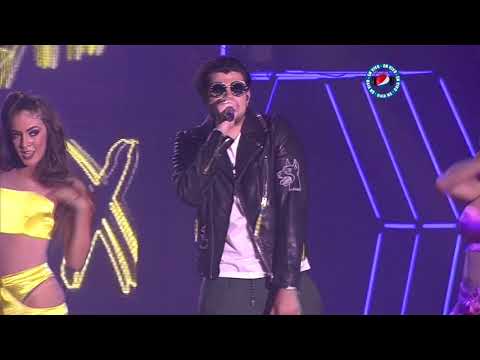 Jonathan Moly - Premios Pepsi Music Sexta Edición