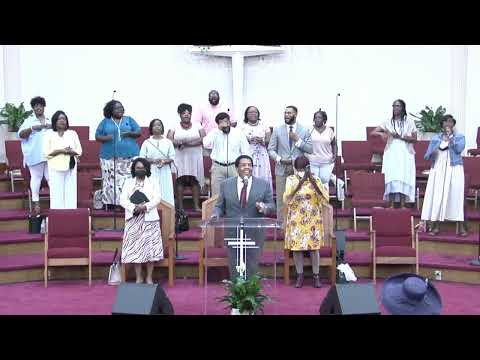 6.12.22 - 8am Worship Service