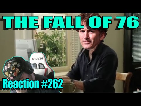 ZealetPrince reacts to The Fall of 76 | (Reaction #262)