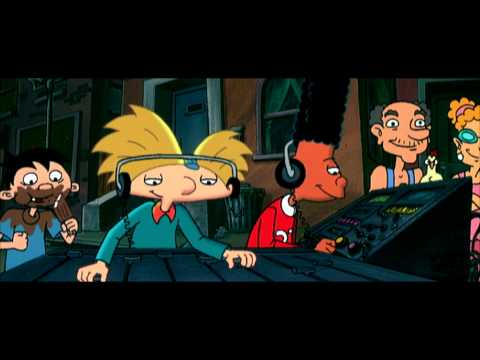 Vorschaubild für Hey Arnold! The Movie Trailer
