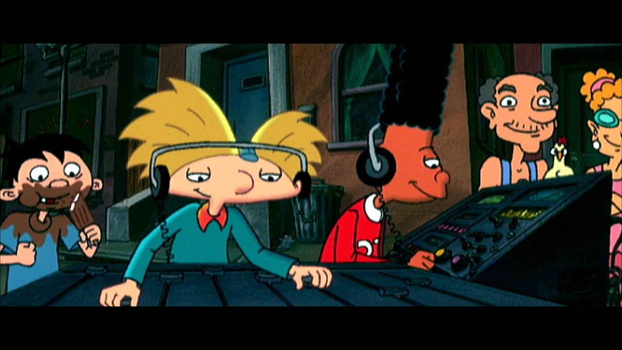 Hey Arnold! The Movie