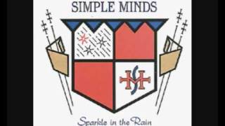 Simple Minds - Book of Brilliant Things