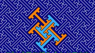 【図形】紗綾形・卍崩し作ってみた