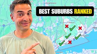 Fairfield County CT Suburbs: The 9 Best Areas To Live In Connecticut
