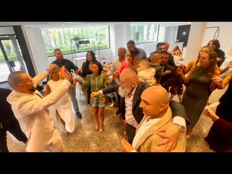 CAPARSKA KRSTEVKA VO SYDNEY HARLEY’s CHRISTENING (RITAM BAND & TUSE) no.804