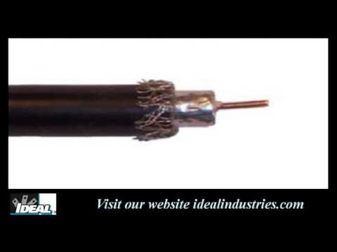 Industry Tip RG 6 Quad Cable