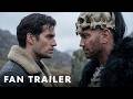 Highlander First Trailer 2026 Henry Cavill Russell Crowe Dave Bautista Amazon MGM Studios