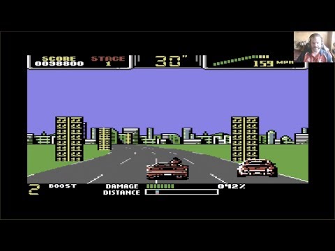 Lukozer Retro Game Review 394 - Special Criminal Investigation - Commodore 64