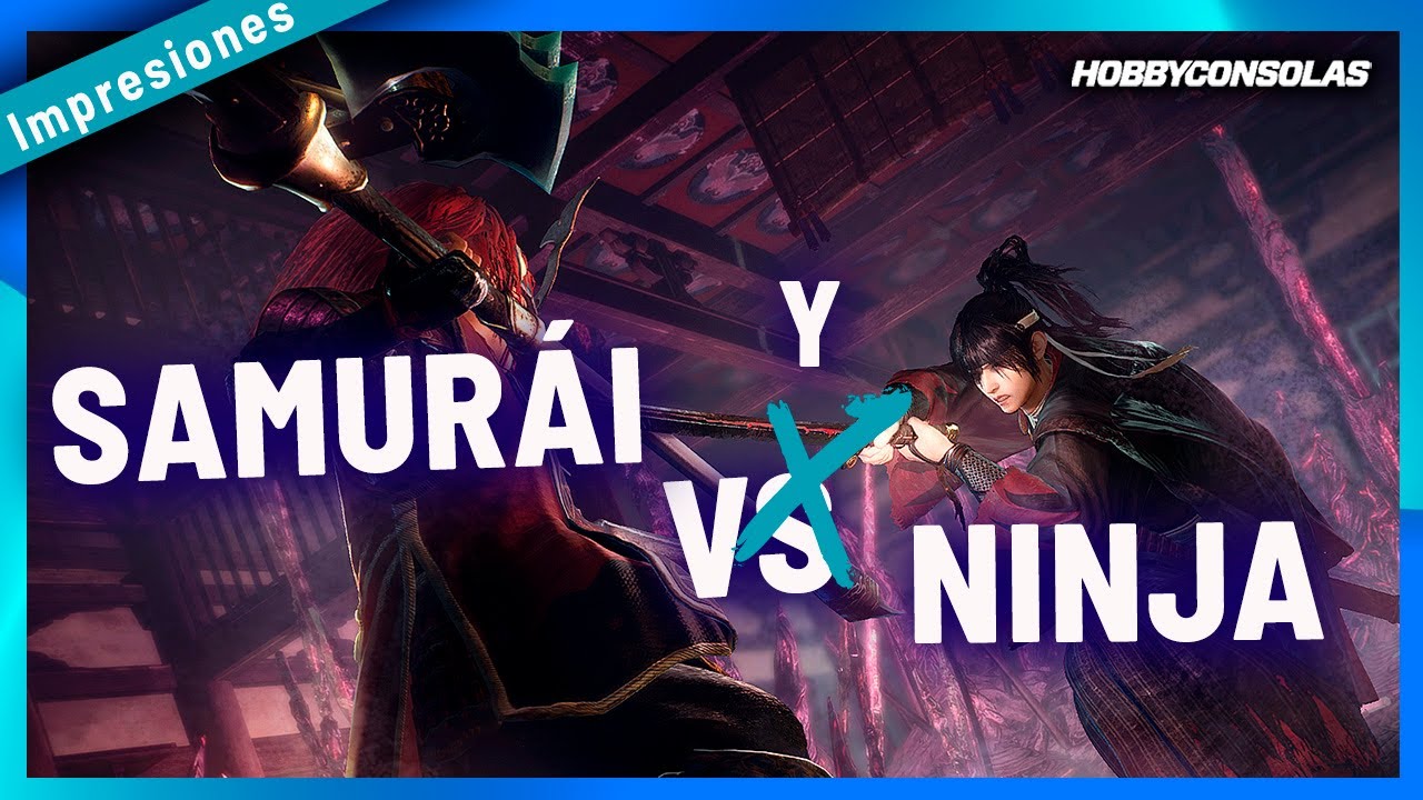 NIOH 3 es el “momento ELDEN RING” para la saga de TEAM NINJA - IMPRESIONES tras 4 HORAS de juego