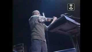 Premiata Forneria Marconi live at Rolling Stone "21st Century Schizoid Man" (cover dei King Crimson)