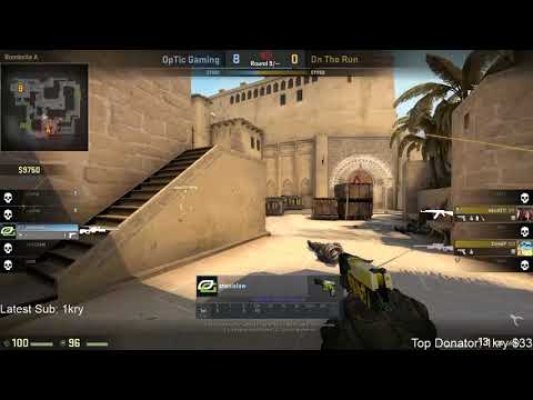 stanislaw insane no scope awp kill 1v2 #CS:GO Moment