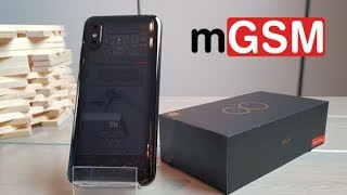 Xiaomi Mi 8 Pro - recenzja mGSM.pl :: review, test, opinia