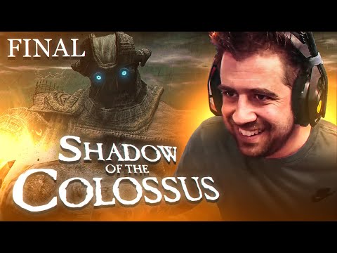 Shadow of the Colossus (Remake) #3 || El Último 𝕲oloso y Final