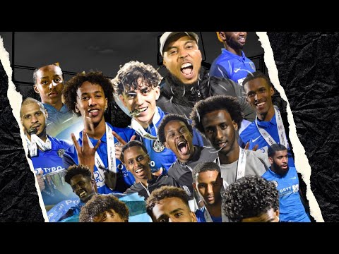 DOCUMENTARY: The Story of WOOD LANE FC_Winners of the London Saturday junior cup 2023!