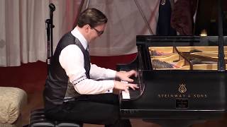Scott Joplin Maple Leaf Rag | Michael Drexler, pianist
