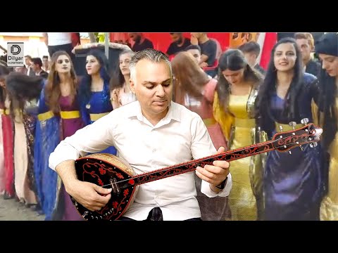 Hunermend Dilyar Kembera rengin-Li tara Hilêlîkê