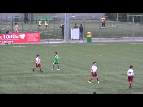 Torneo Fortunia 2014 - Pulcini 2003 - Guardia di Finanza vs Romulea