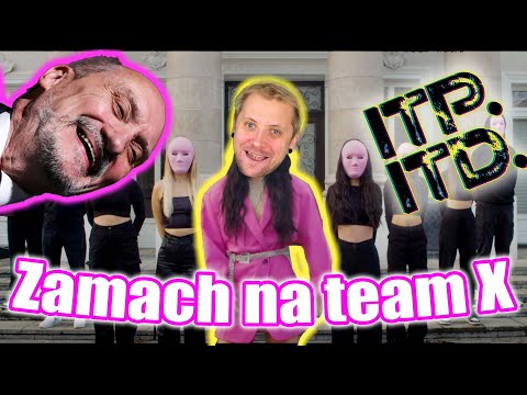 Antoni Macierewicz robi zamach na TEAM X - ITPITD s02e28