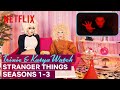 Drag Queens Trixie Mattel Katya React To Stranger Things I Like To Watch Netflix