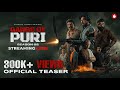Gangs Of Puri Season 2 Official Teaser Anupam Patnaik Kanccha Lannka TechnoArt
