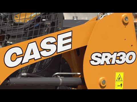 Case Sr130 Specs